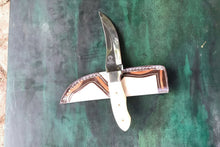 Load image into Gallery viewer, Custom Handmade Stainless  Steel knife BM-0093