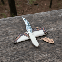 Load image into Gallery viewer, Custom Handmade Stainless  Steel knife BM-0093