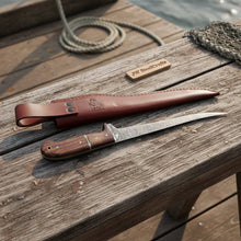 Load image into Gallery viewer, CUSTOM MADE FILLET KNIFE 