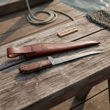 Load image into Gallery viewer, CUSTOM MADE FILLET KNIFE 
