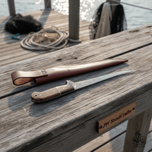 Load image into Gallery viewer, CUSTOM MADE FILLET KNIFE 