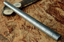 Load image into Gallery viewer, 8 Inch Handmade Damascus Steel Round Rod for Rings Guards and Jewelry Making 30 mm
