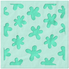 Load image into Gallery viewer, Lazy Daisy Pattern Stencil