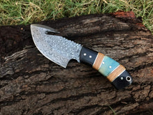 Load image into Gallery viewer, Gut Hook Skinning Knife – Big Game Hunting &amp; Deer Processing Knife