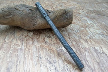 Load image into Gallery viewer, Damascus Knife Handmade - 06'' Damascus steel Ball point DE-0084