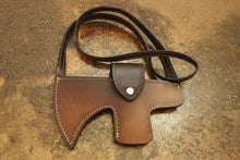 Load image into Gallery viewer, Damascus Smoking Axe Straight Handle 19 Inch