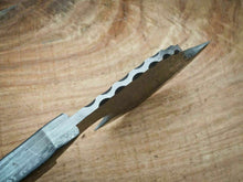 Load image into Gallery viewer, Damascus Steel Axe Viking Axe Hatchet Axe Bearded Axe Tomahawk