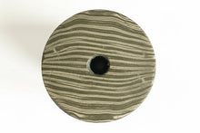 Load image into Gallery viewer, 10.5 Inch Twisted Damascus Steel Round Bar 30 mm Billet for Ring and Guard Making