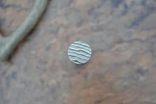 Load image into Gallery viewer, Twisted Damascus Steel Round Bar For Knife Guard/ring Jewelry Making