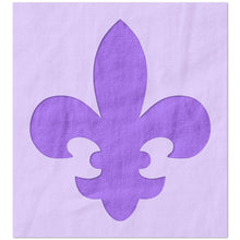 Load image into Gallery viewer, New Orleans Fleur-de-lis Stencil
