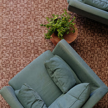 Load image into Gallery viewer, Flower Tile Pattern Stencil