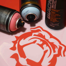 Load image into Gallery viewer, Georgia Bulldog Mascot Uga Stencil