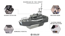 Load image into Gallery viewer, GUARDIAN OF THE COASTS BOAT