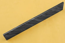 Load image into Gallery viewer, 9 Inch Damascus Steel Billet Bar 2 Inch Wide Pattern Welded Blank for Knife and Blade Making