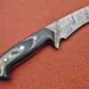 Load image into Gallery viewer, Handmade Bush-craft Knife Damascus Steel DK-0402