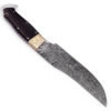 Load image into Gallery viewer, Handmade Bush craft Knife Damascus Steel DK-043