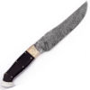 Load image into Gallery viewer, Handmade Bush craft Knife Damascus Steel DK-043