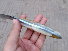 Load image into Gallery viewer, Handmade Custom Du Hoc Karambit Knife.