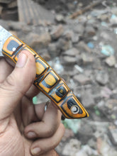 Load image into Gallery viewer, Handmade Damascus Mini EDC Knife — Everyday Carry Survival Tool