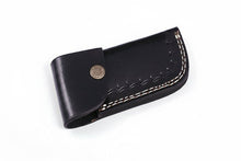 Load image into Gallery viewer, Handmade Damascus Steel Folding Knife with Exotic Wood Handle | Custom Pocket Knife | JW SteelCrafts