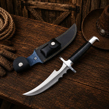 Load image into Gallery viewer, Red Hood Inspired Knife – D2 Steel Anime Cosplay Prop Blade