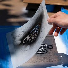 Load image into Gallery viewer, Custom Mylar Stencils