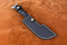Load image into Gallery viewer, Hunting Knife Hunting 10.50" Tanto Style Knife with Buffalo Horn Handle with Sheath