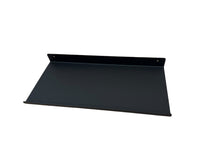 Load image into Gallery viewer, Custom Size/Finish Steel Shelf with lip, Select your size and finish