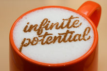Load image into Gallery viewer, Motivational Coffee Stencils