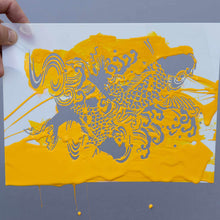 Load image into Gallery viewer, Custom Mylar Stencils