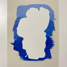 Load image into Gallery viewer, Lake Tahoe Shape Stencil