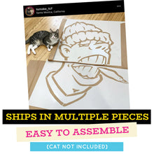 Load image into Gallery viewer, Large Custom Stencils
