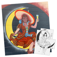 Load image into Gallery viewer, Large Custom Stencils