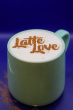 Load image into Gallery viewer, Punny Coffee Stencils