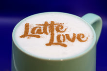 Load image into Gallery viewer, Punny Coffee Stencils