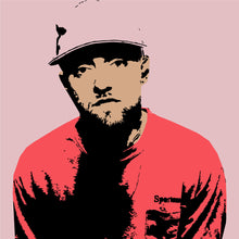 Load image into Gallery viewer, Mac Miller Layered Stencil Set