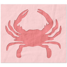 Load image into Gallery viewer, Maryland / Baltimore Crab Logo Stencil
