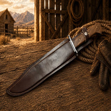 Load image into Gallery viewer, Michael Myers Bowie Knife Replica Stainless Steel Movie Prop