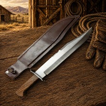 Load image into Gallery viewer, Michael Myers Bowie Knife Replica Stainless Steel Movie Prop