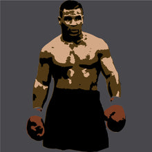 Load image into Gallery viewer, Mike Tyson Layered Stencil Set