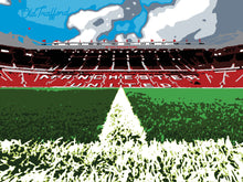 Load image into Gallery viewer, Old Trafford Layered Stencil Set
