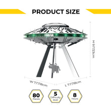 Load image into Gallery viewer, STELLAR RAIDERS UFO