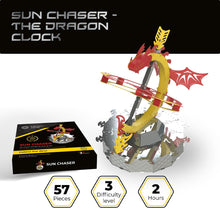 Load image into Gallery viewer, SUN CHASER - STYLISH CLOCK
