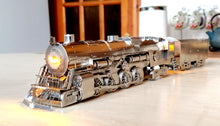 Load image into Gallery viewer, POLAR STEEL Magic Express Mechanical Steam train