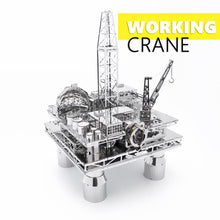Load image into Gallery viewer, TREASURE FINDER OIL RIG