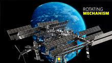 Load image into Gallery viewer, ASTRONAUTS LODGE SPACE STATION