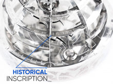 Load image into Gallery viewer, The Great Eagle Silver Armor SWAROVSKI® Crystal Edition