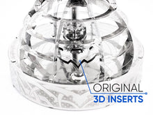 Load image into Gallery viewer, The Great Eagle Silver Armor SWAROVSKI® Crystal Edition