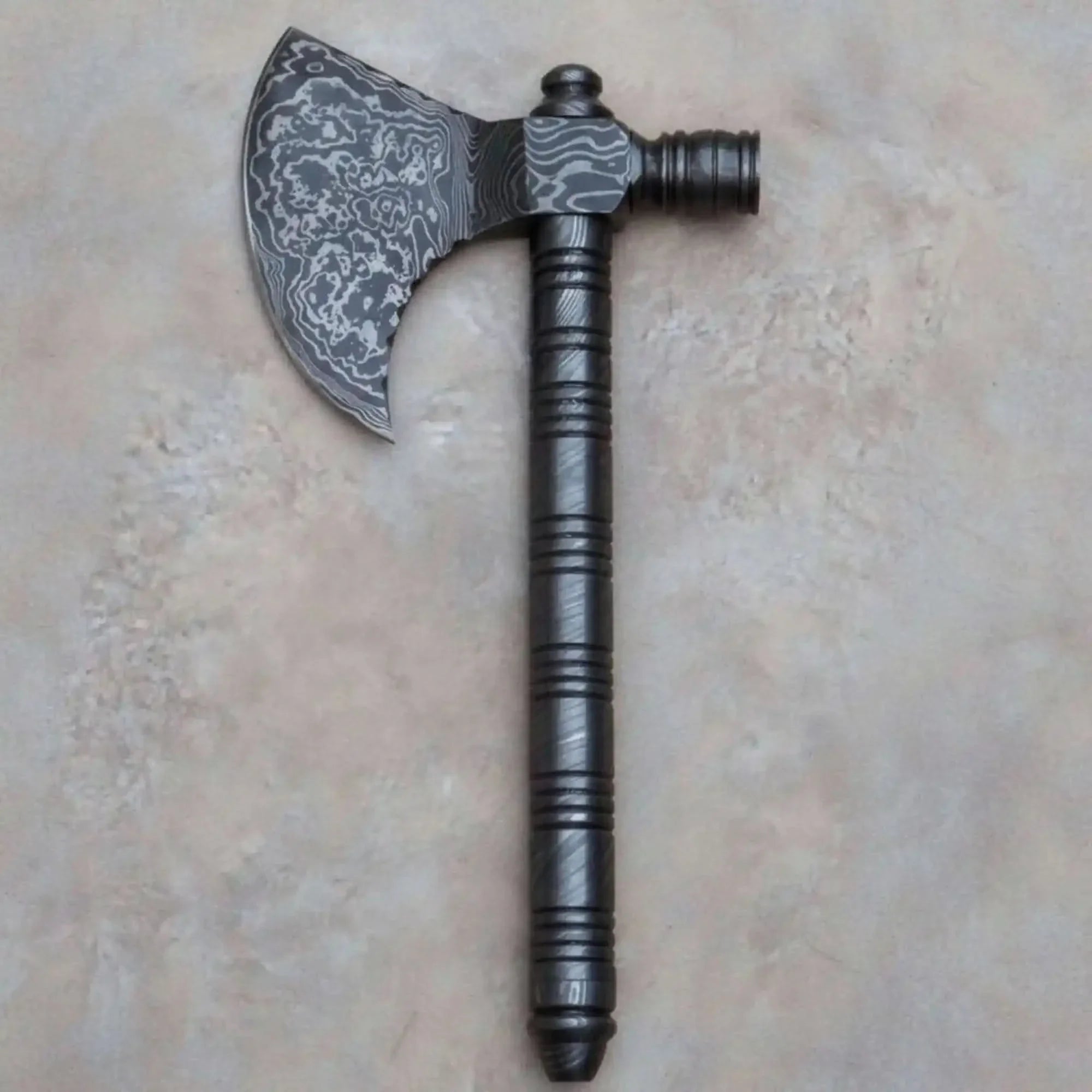 axe tobacco Tomahawk Peace Pipe Hatchet w/ Leather Wrap Handle & Chieftain Pouch Indian Warrior Native American Tomahawk