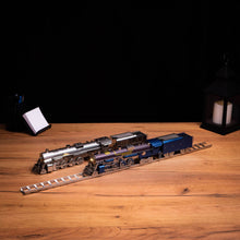 Load image into Gallery viewer, POLAR STEEL Magic Express Mechanical Steam train